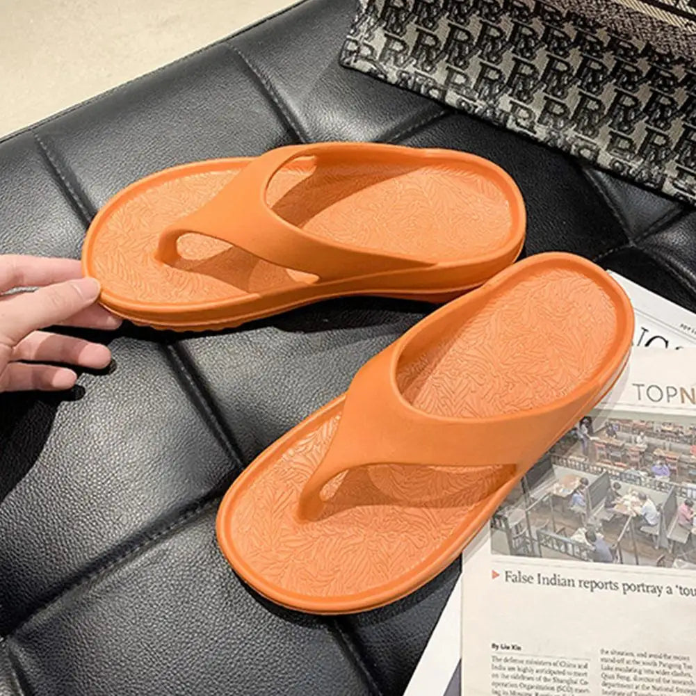 thongs Arch Support Non-slip thongs