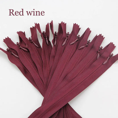 28-60CM/10Pcs  zippers