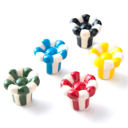 1Pc Ceramic Cabinet Knobs