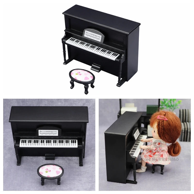 Mini Musical Instrument resin