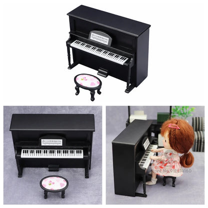 Mini Musical Instrument resin