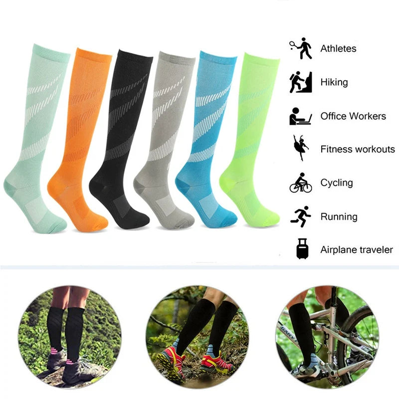 Varicose Veins Socks Compression Stockings p