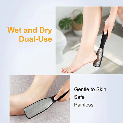 Pedicure Heel Scratcher Files
