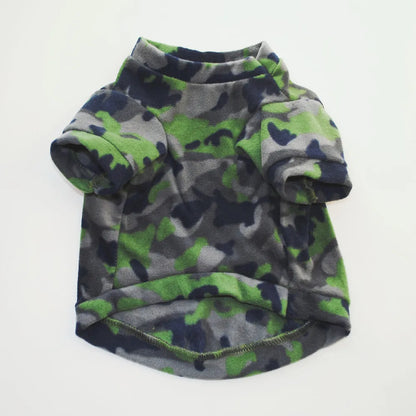 Chihuahua Clothes Cute Printed Small Dog