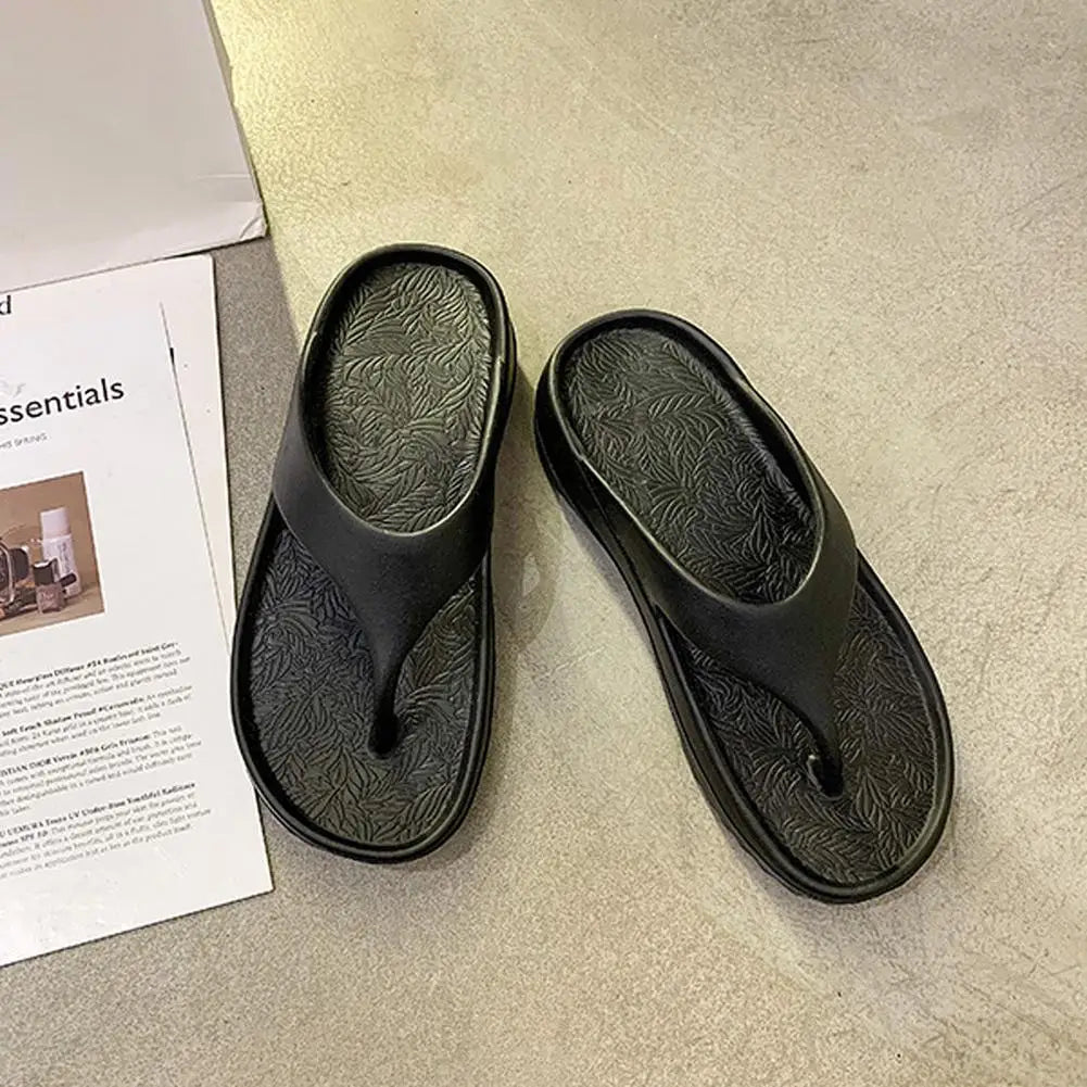 thongs Arch Support Non-slip thongs