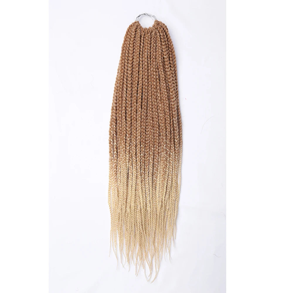 Box braid Synthetic Braiding Hair Extensions
