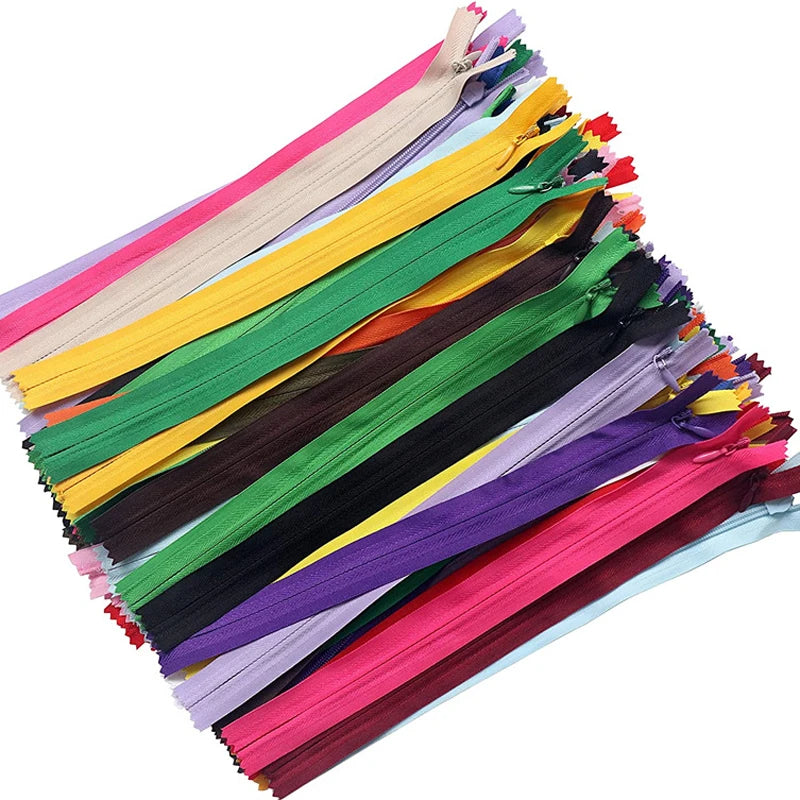 28-60CM/10Pcs  zippers