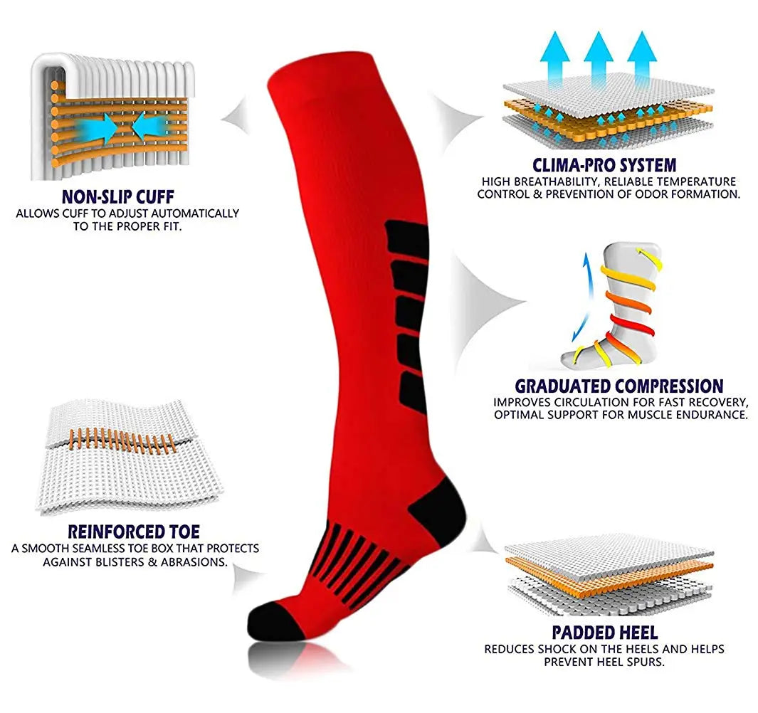 Varicose Veins Socks Compression Stockings p