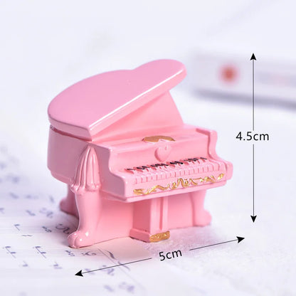 Mini Musical Instrument resin