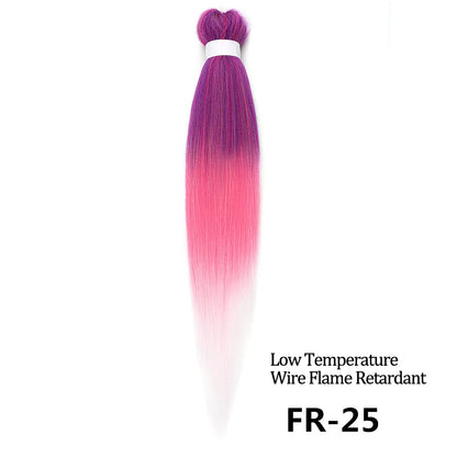 Long Synthetic Hair Braids