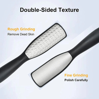 Pedicure Heel Scratcher Files