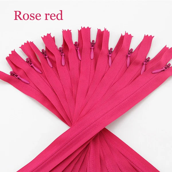 28-60CM/10Pcs  zippers