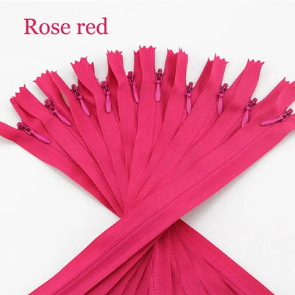 28-60CM/10Pcs  zippers