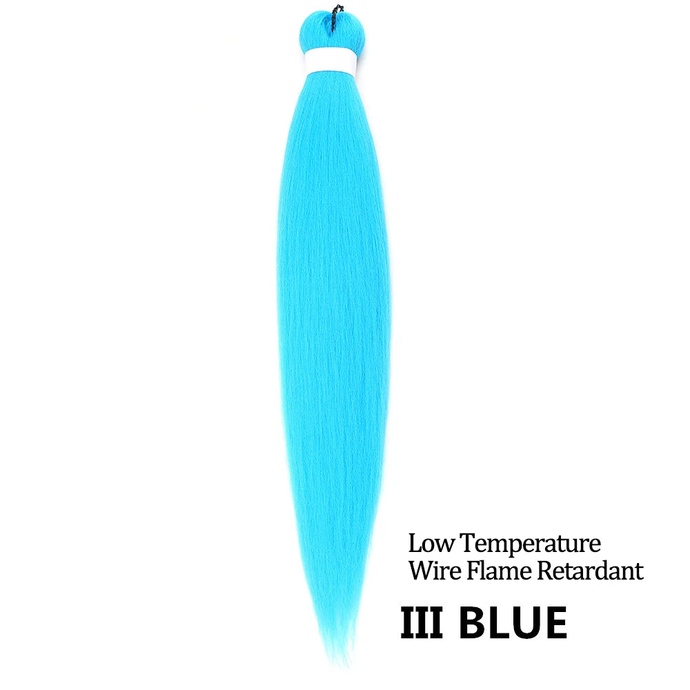 Long Synthetic Hair Braids