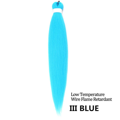 Long Synthetic Hair Braids