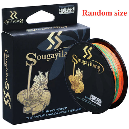 Sougayilang 1.8-2.4m Casting Fishing Combo Telescopic Fishing Rod