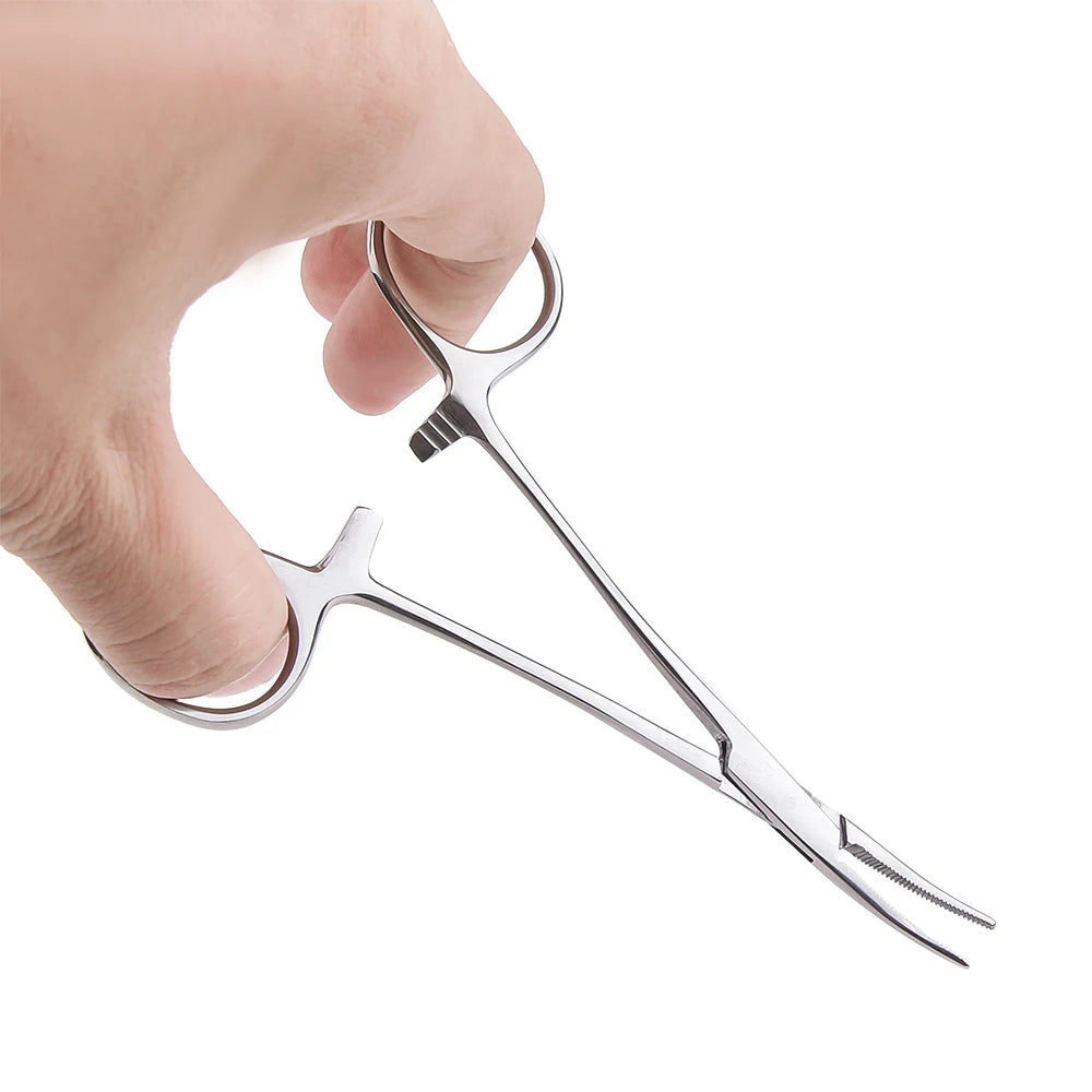 Fishing tool  12.5 16 18cm Hemostatic Forceps