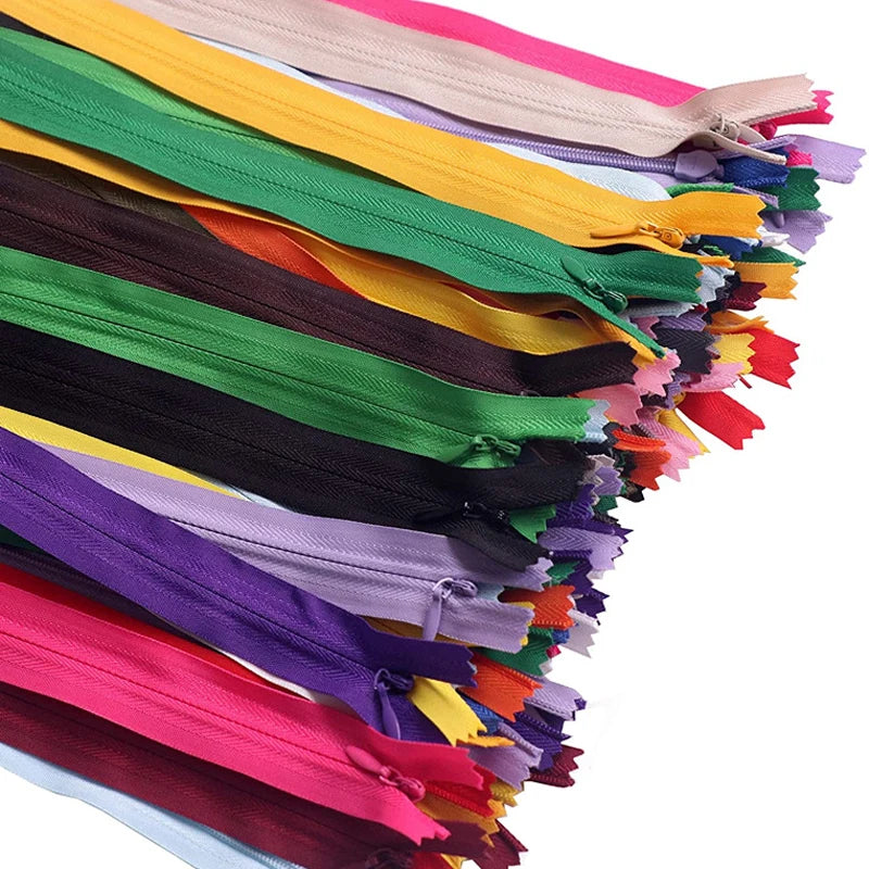 28-60CM/10Pcs  zippers
