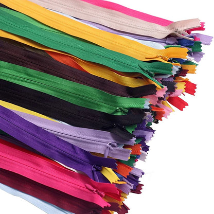 28-60CM/10Pcs  zippers