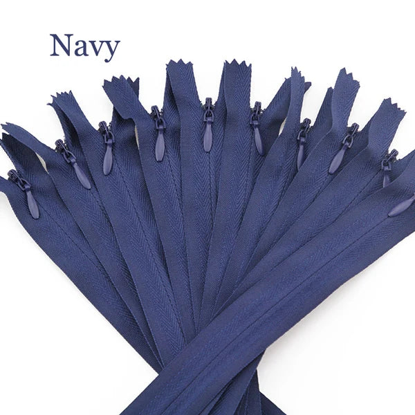 28-60CM/10Pcs  zippers