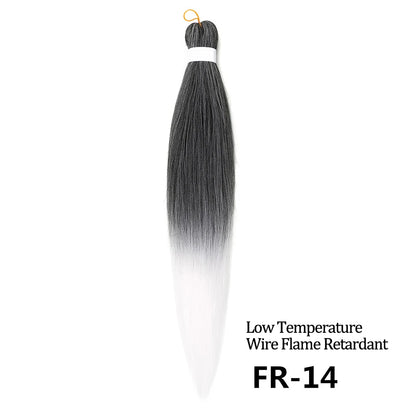 Long Synthetic Hair Braids