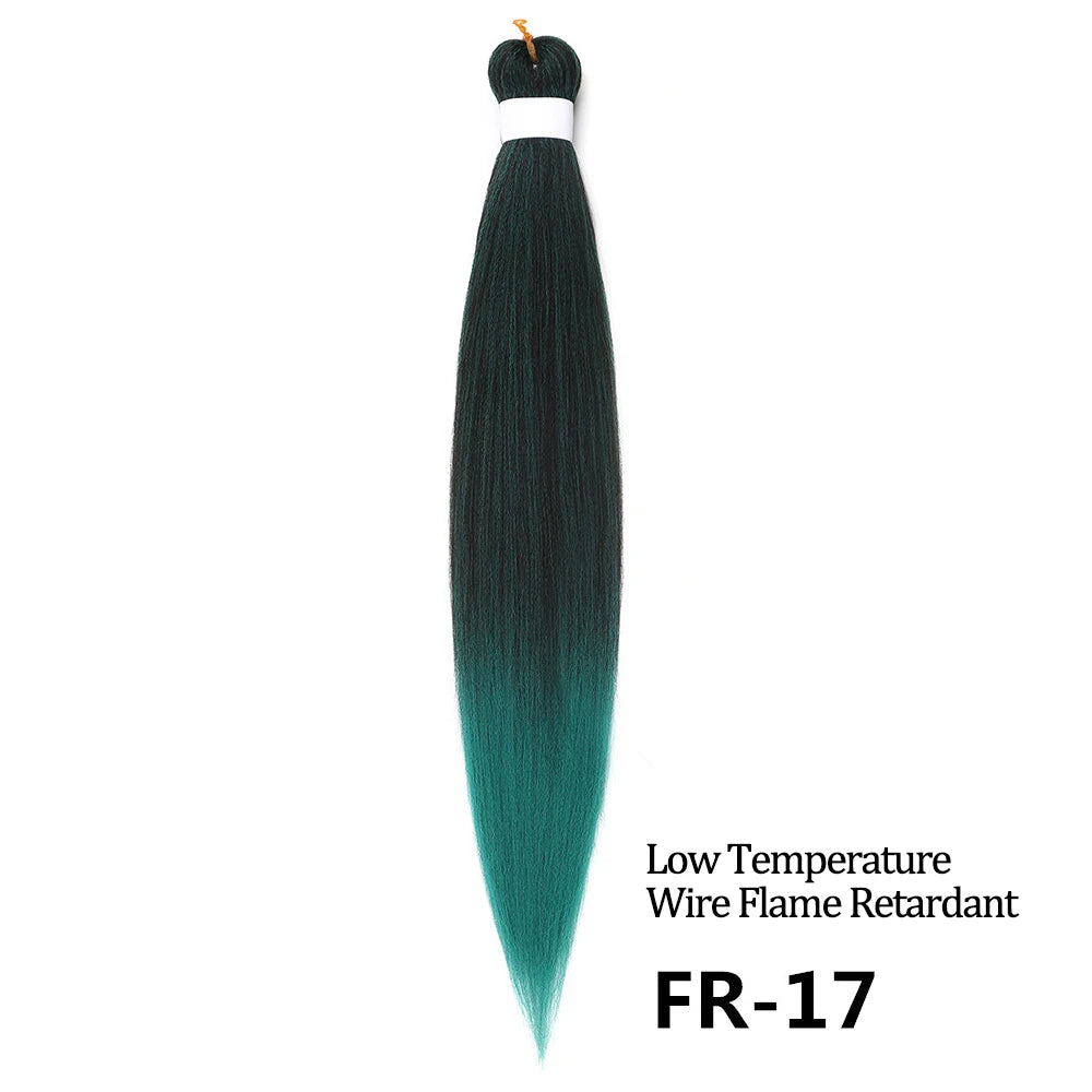 Long Synthetic Hair Braids