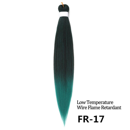 Long Synthetic Hair Braids