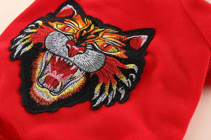 Chihuahua Yorkies Overalls