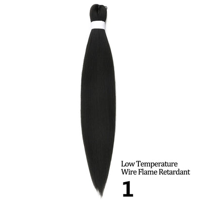 Long Synthetic Hair Braids