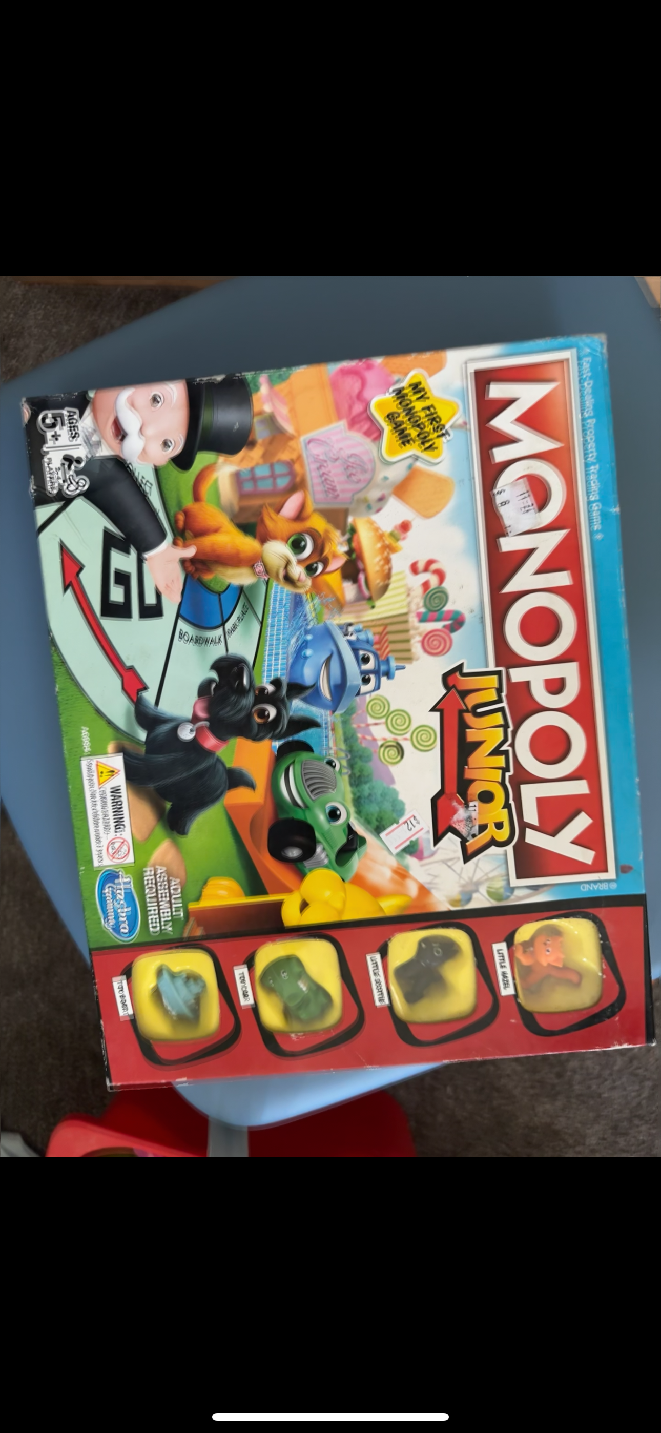 Monopoly Junior