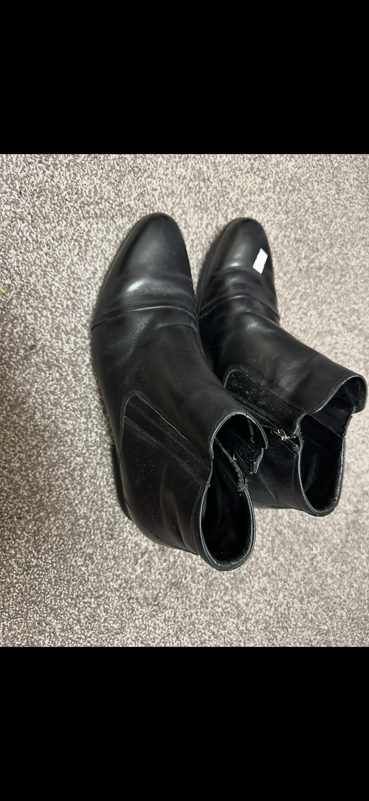 Jenna Men's Boots – Size 12 (pair)