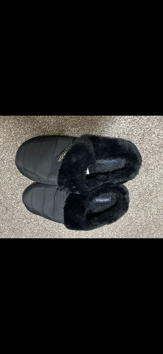 Nautica Slippers – BN (pair) 10