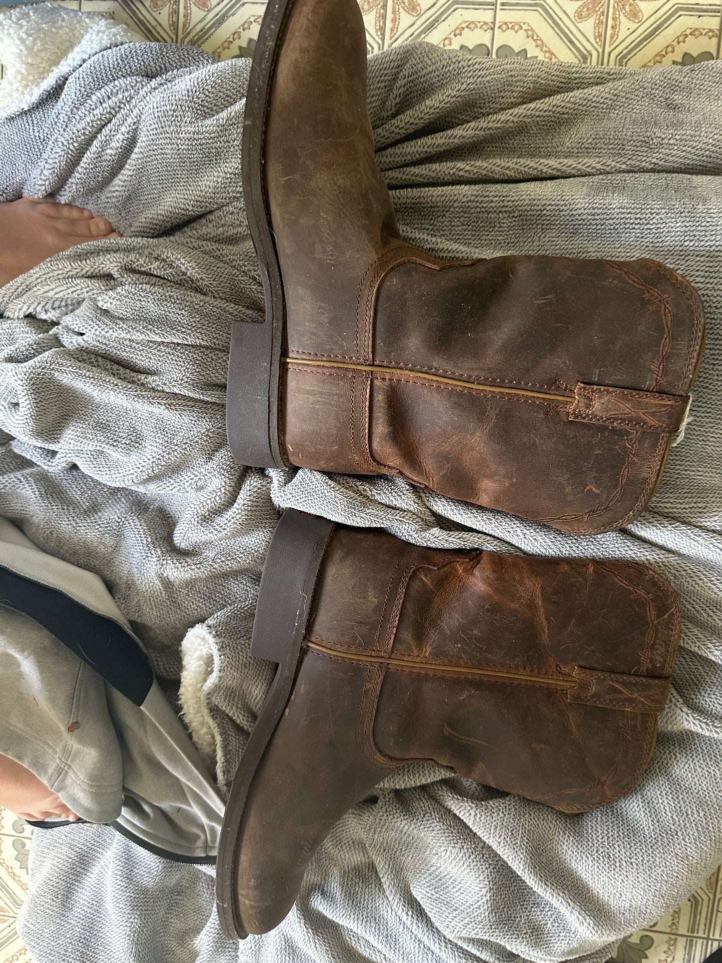 Twisted X Boots – Size 8.5