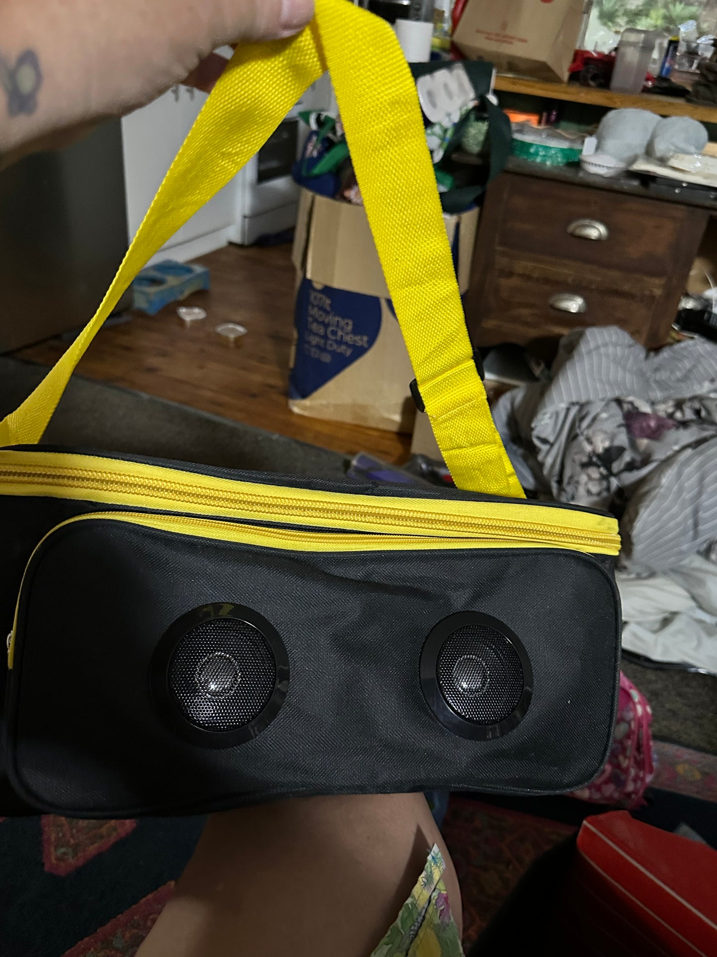 brilliant esky bag speaker bag new