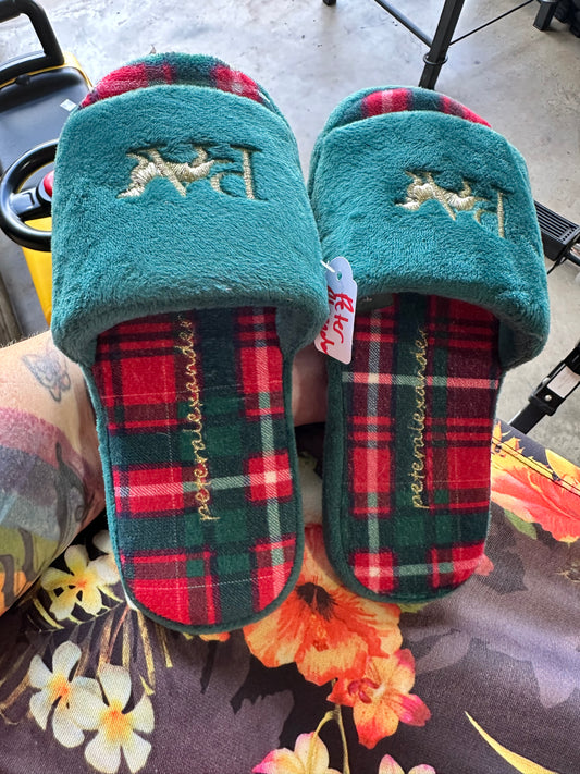 Peter Alexander slippers brand new