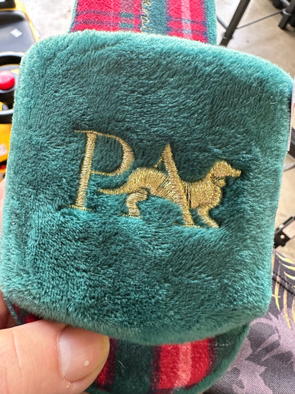 Peter Alexander slippers brand new