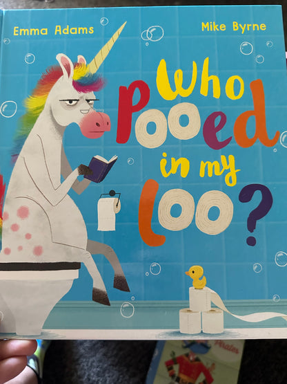 Children’s books new