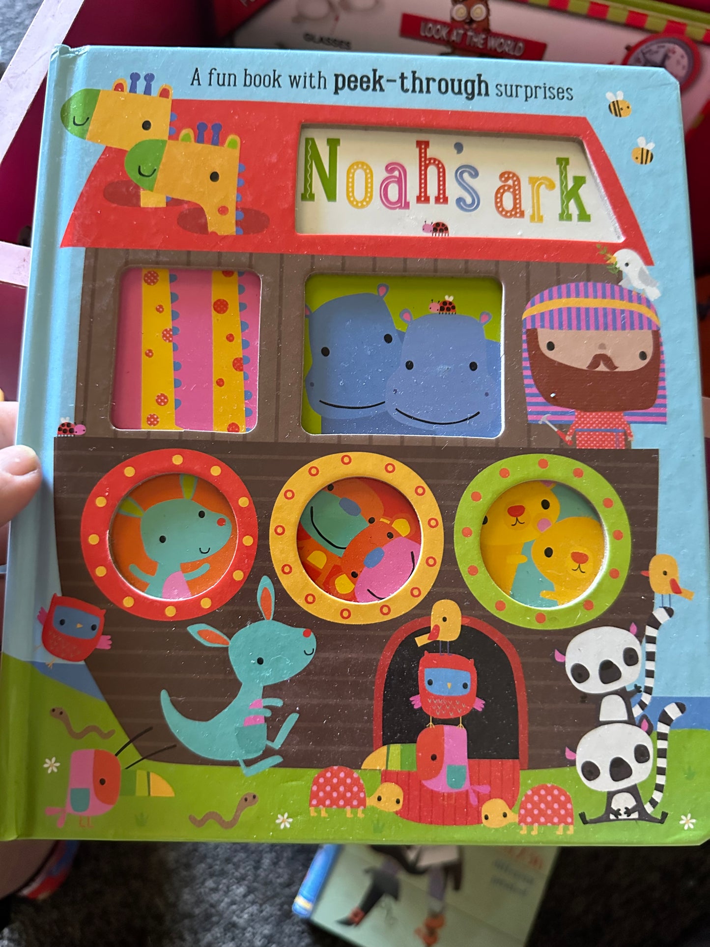 Children’s books new