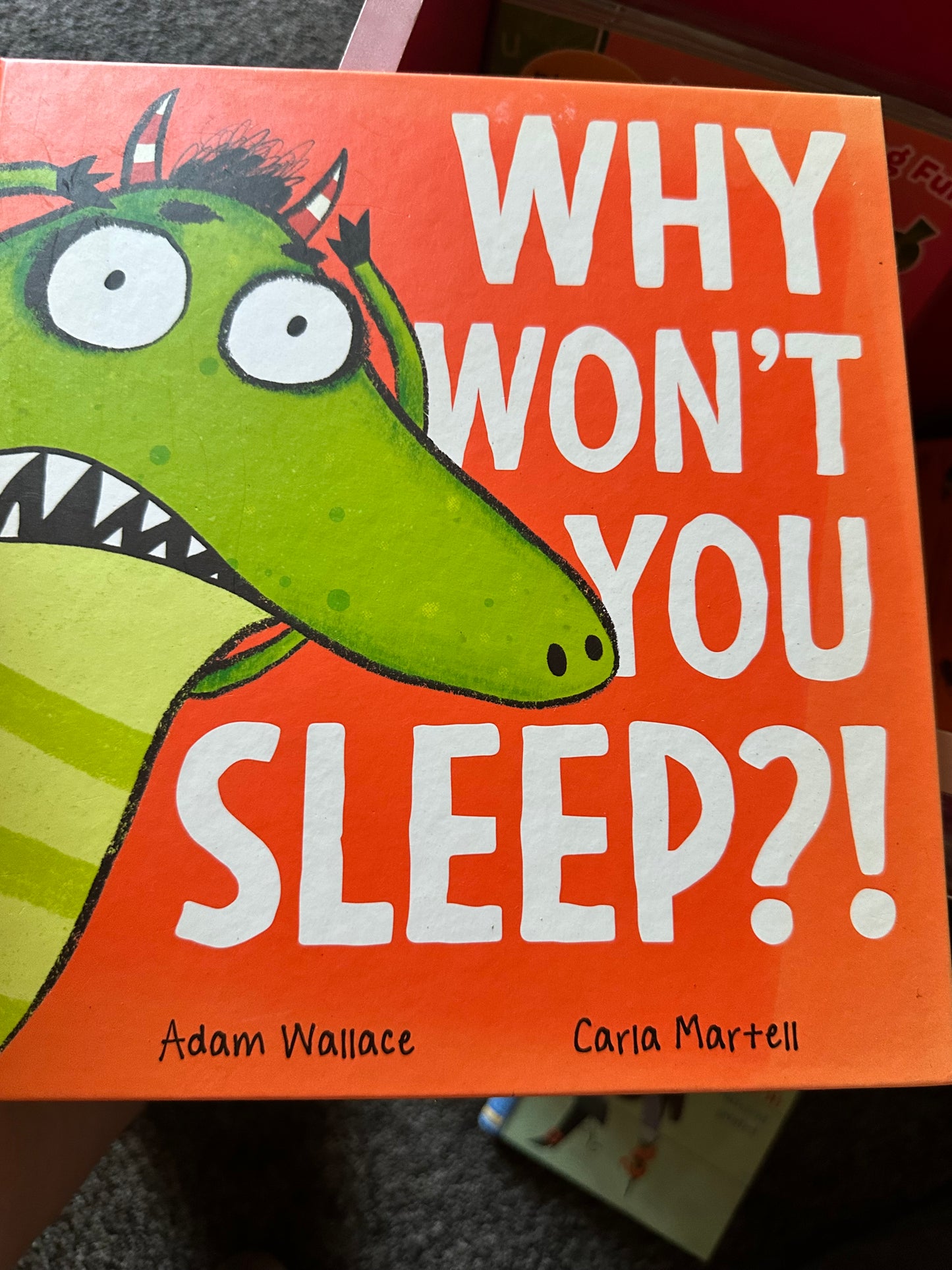 Children’s books new