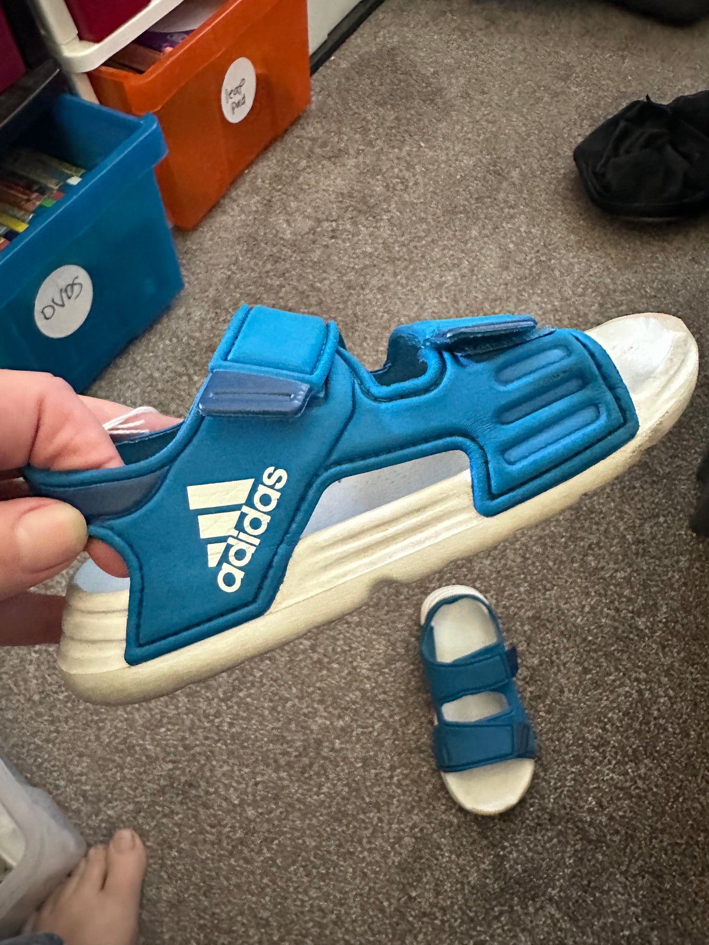 Baby and children shoes and thongs various prices