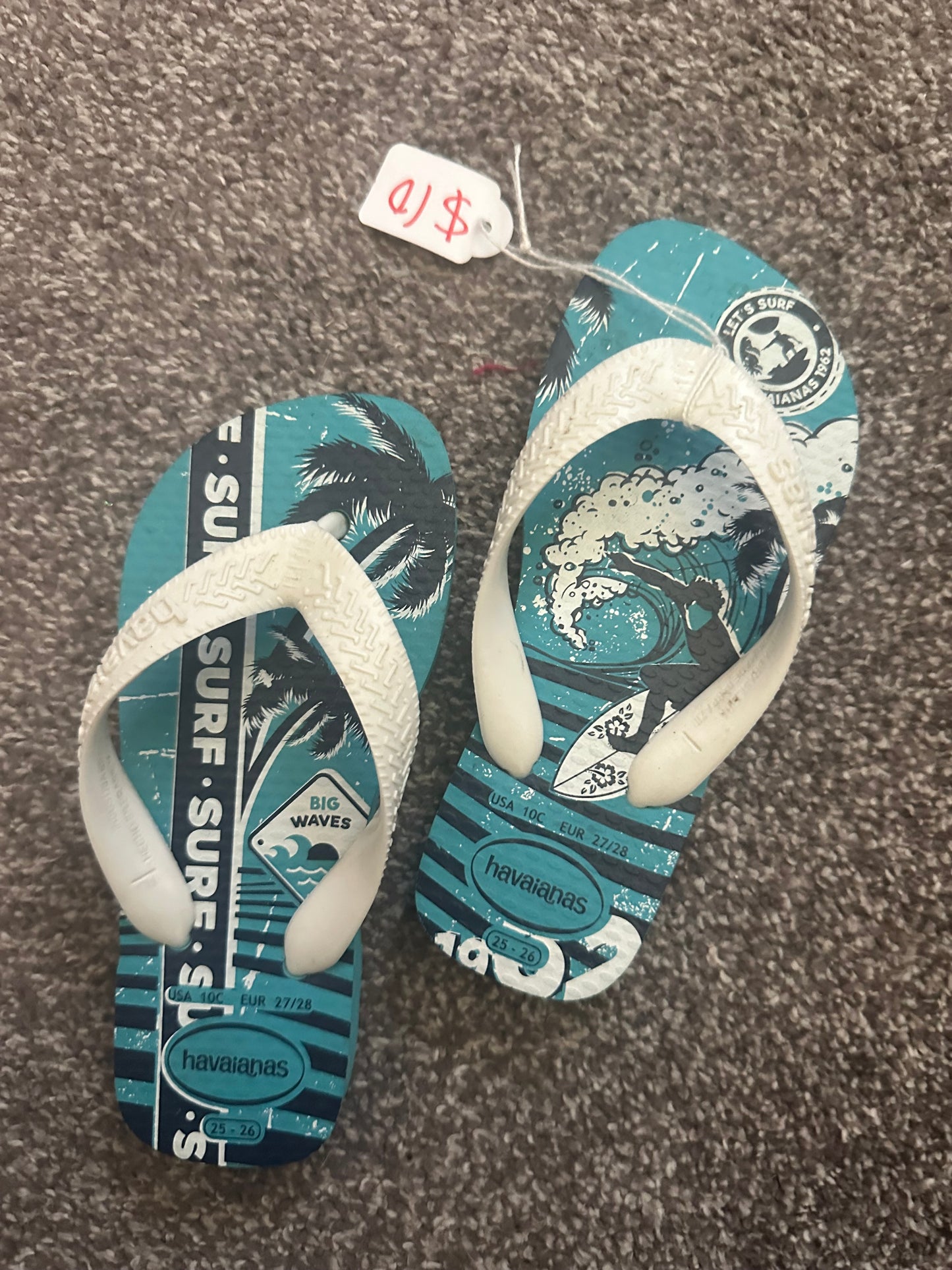 Baby and children shoes and thongs various prices