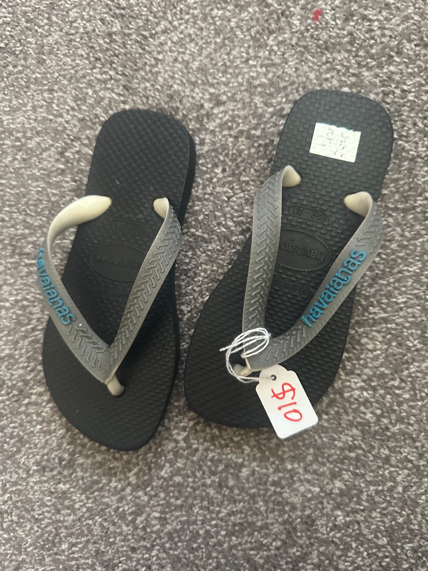 Baby and children shoes and thongs various prices