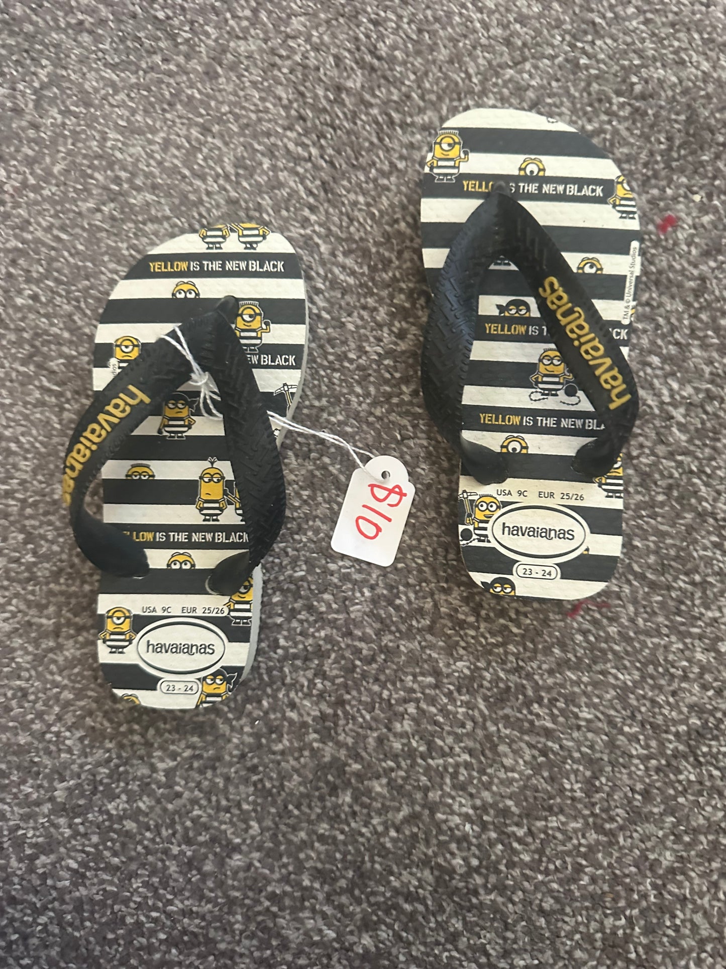 Baby and children shoes and thongs various prices