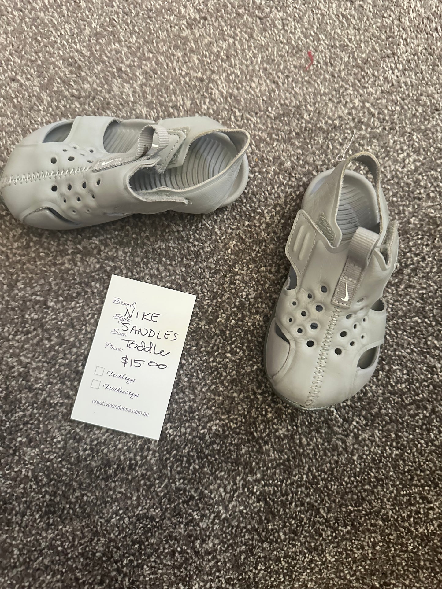 Baby and children shoes and thongs various prices