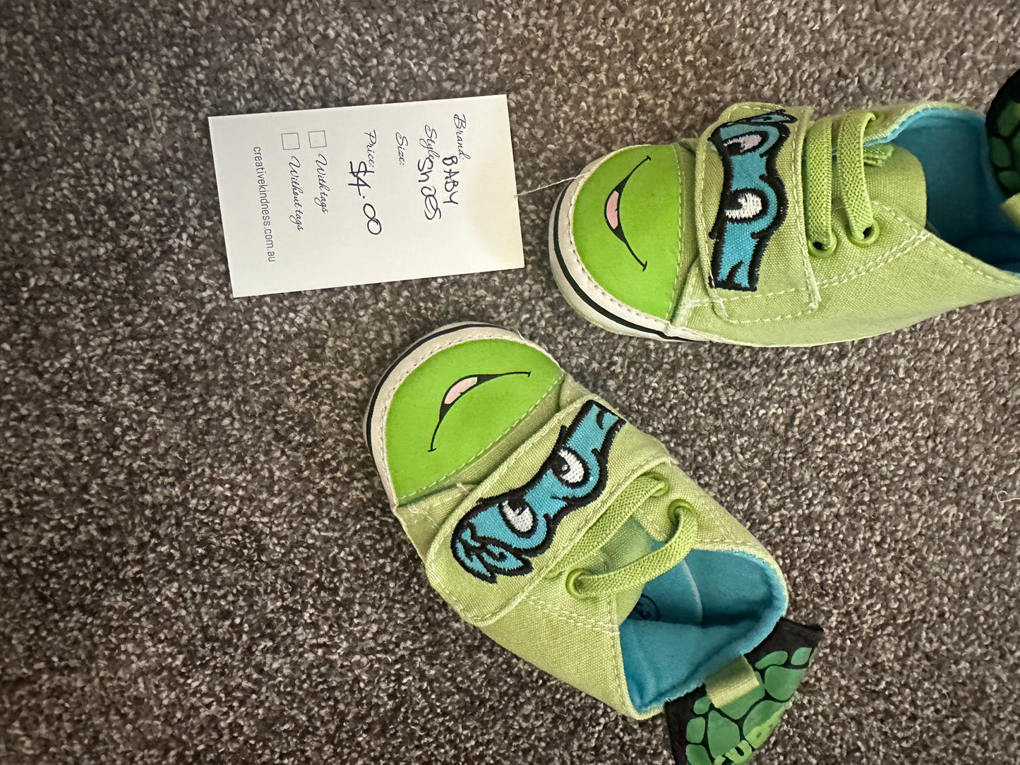 Baby and children shoes and thongs various prices