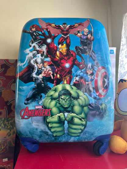 Children’s Travel Suitcase