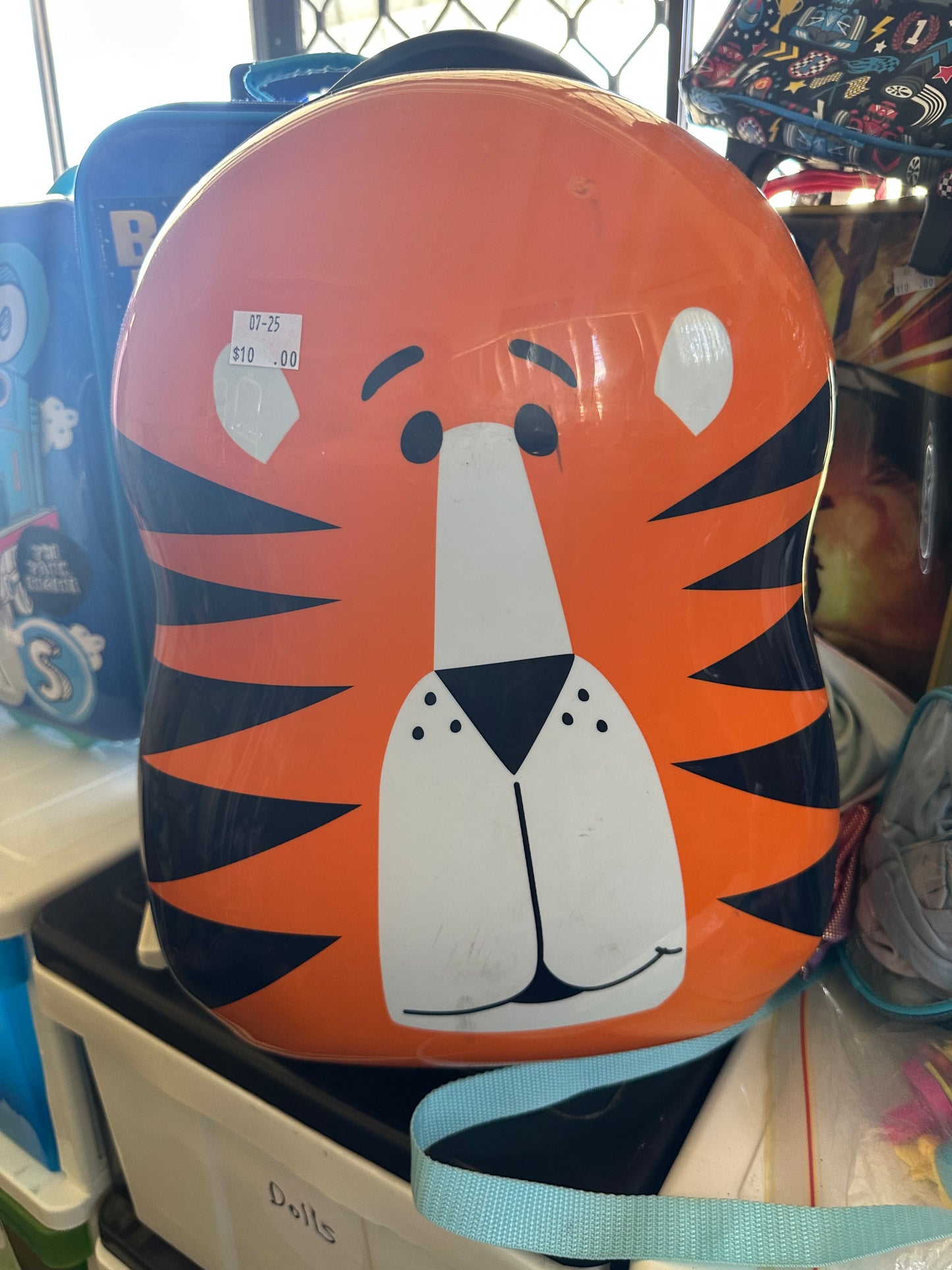 Children’s Travel Suitcase