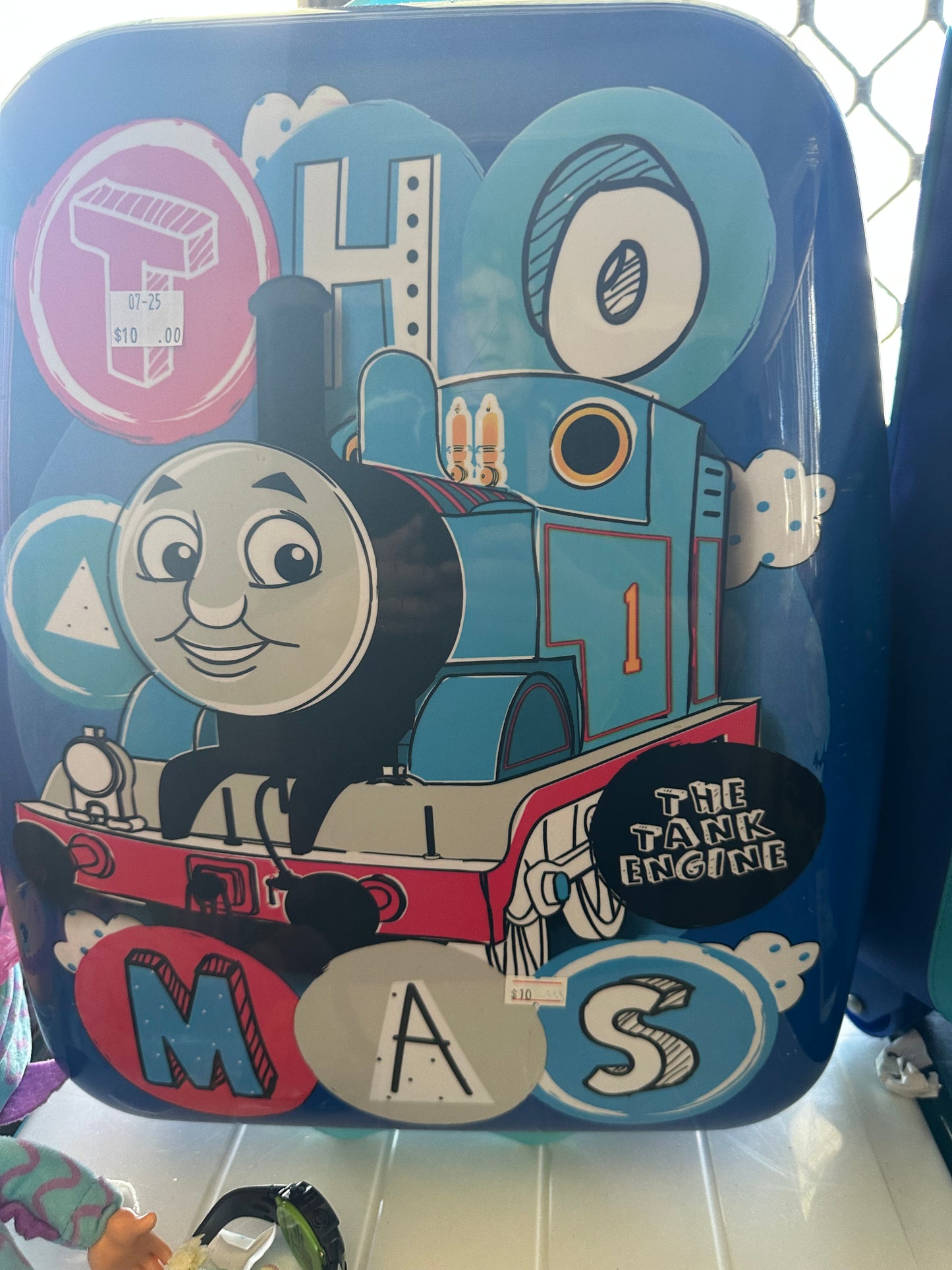 Children’s Travel Suitcase