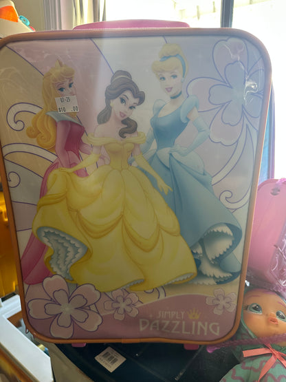 Children’s Travel Suitcase