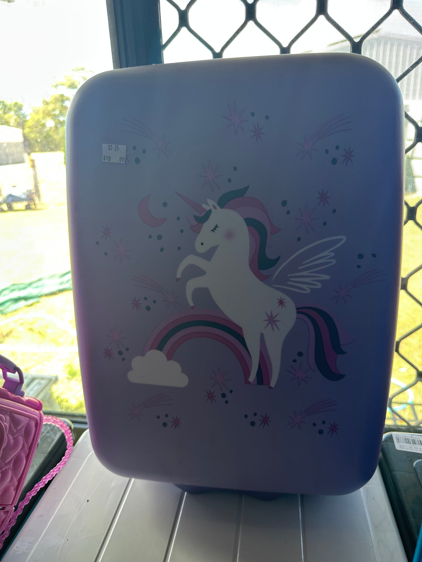 Children’s Travel Suitcase